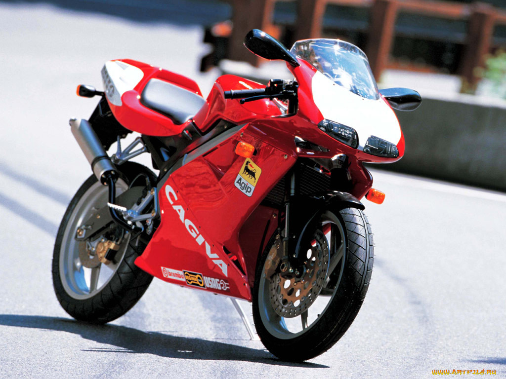 cagiva, mito, 125, 